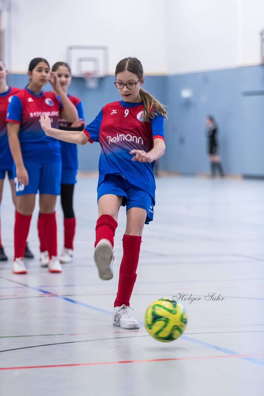 Bild 54 - wCJ Futsalmeisterschaft Runde 1